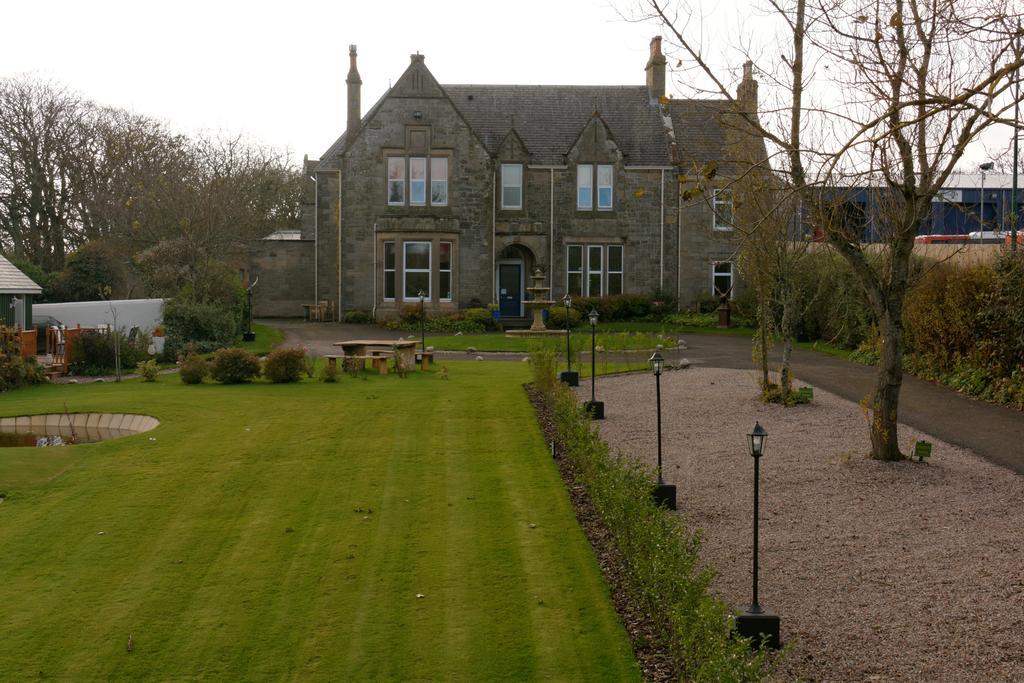 Bed and Breakfast Camfield House Thurso Exterior foto