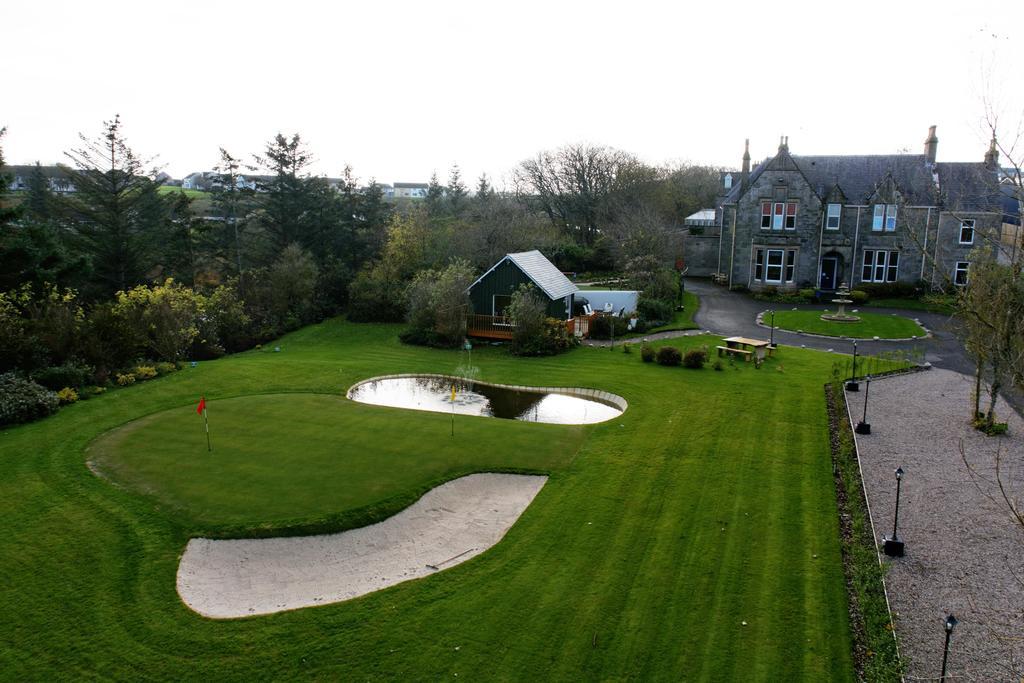 Bed and Breakfast Camfield House Thurso Exterior foto