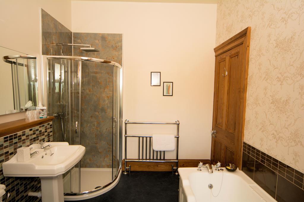 Bed and Breakfast Camfield House Thurso Zimmer foto