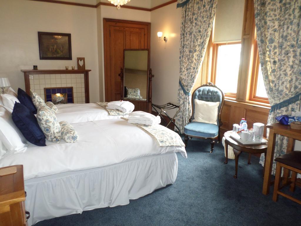 Bed and Breakfast Camfield House Thurso Zimmer foto