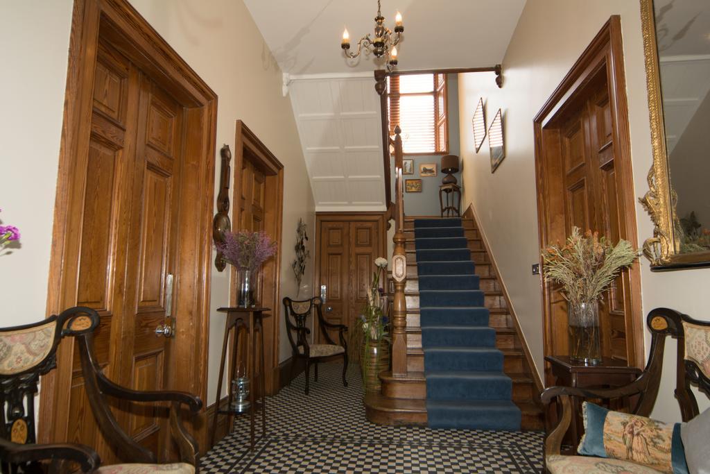 Bed and Breakfast Camfield House Thurso Exterior foto