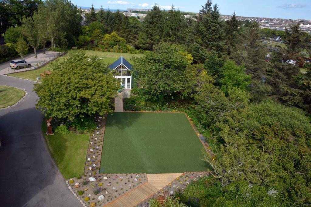 Bed and Breakfast Camfield House Thurso Exterior foto