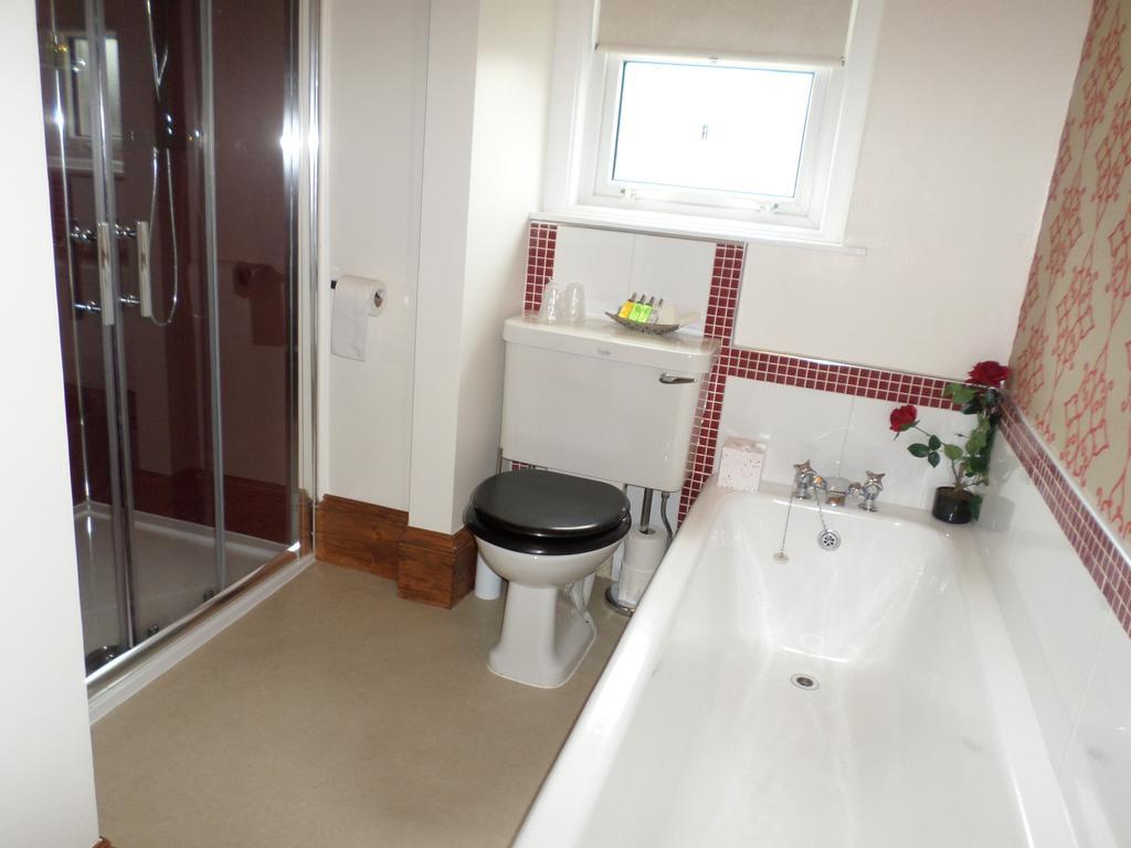 Bed and Breakfast Camfield House Thurso Zimmer foto