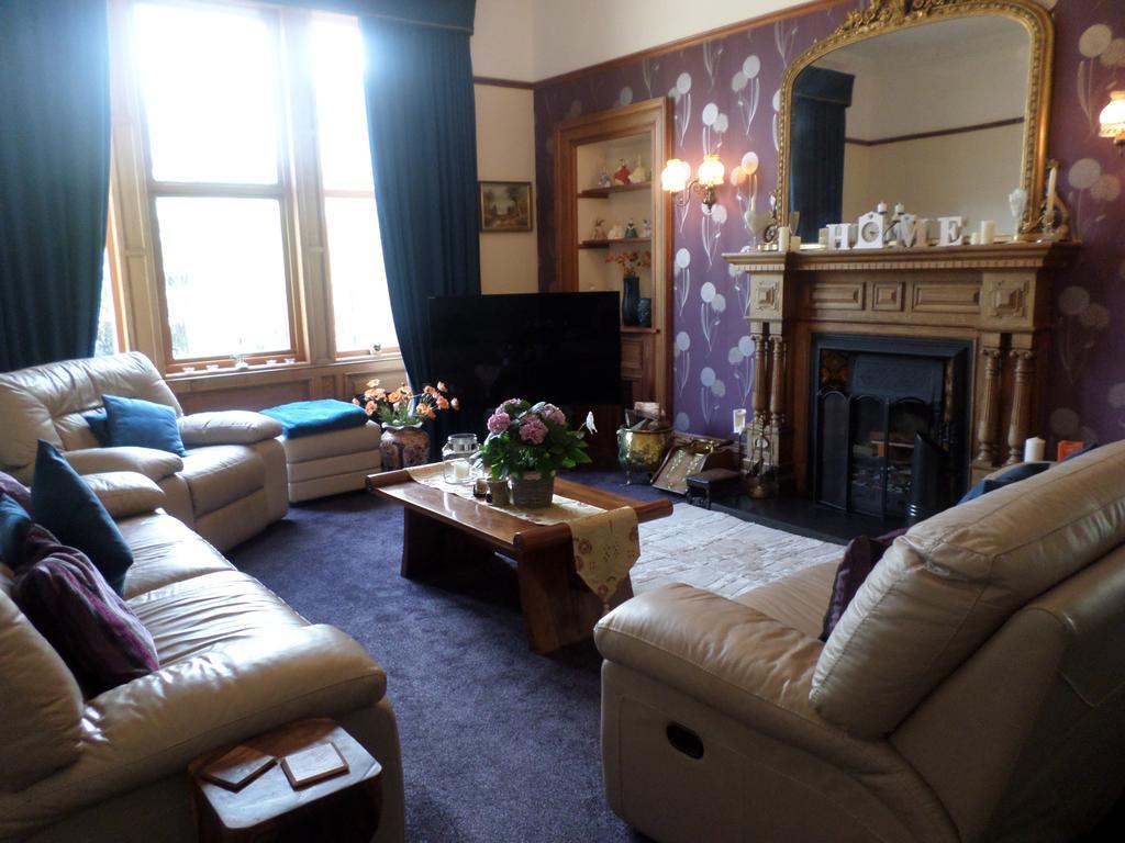 Bed and Breakfast Camfield House Thurso Exterior foto